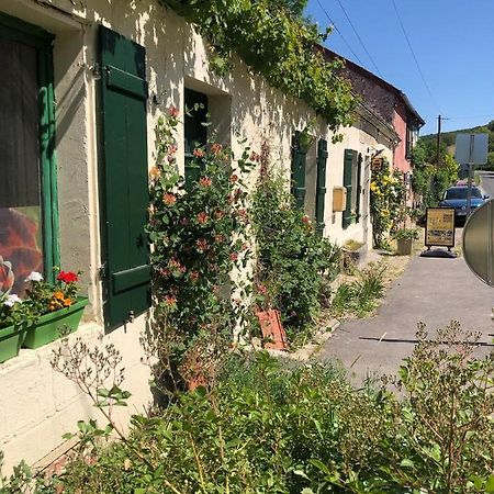 באולן-אן-ברי Le Surmelin Bed & Breakfast 'Ombres' מראה חיצוני תמונה