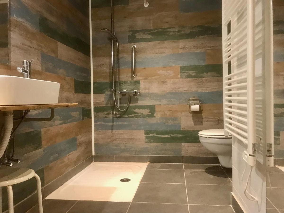 באולן-אן-ברי Le Surmelin Bed & Breakfast 'Ombres' מראה חיצוני תמונה