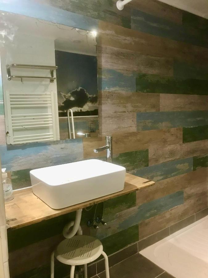 באולן-אן-ברי Le Surmelin Bed & Breakfast 'Ombres' מראה חיצוני תמונה