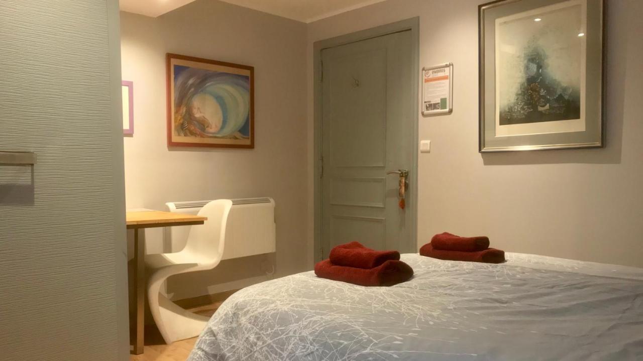 באולן-אן-ברי Le Surmelin Bed & Breakfast 'Ombres' מראה חיצוני תמונה