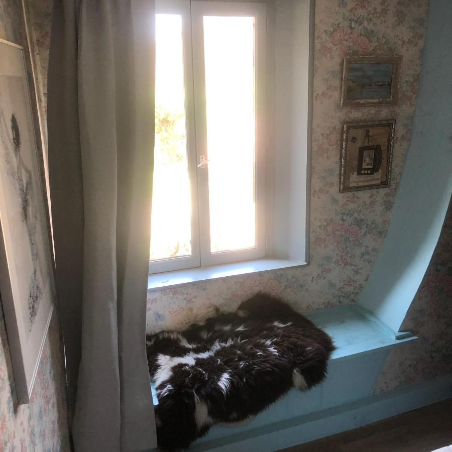 באולן-אן-ברי Le Surmelin Bed & Breakfast 'Ombres' מראה חיצוני תמונה