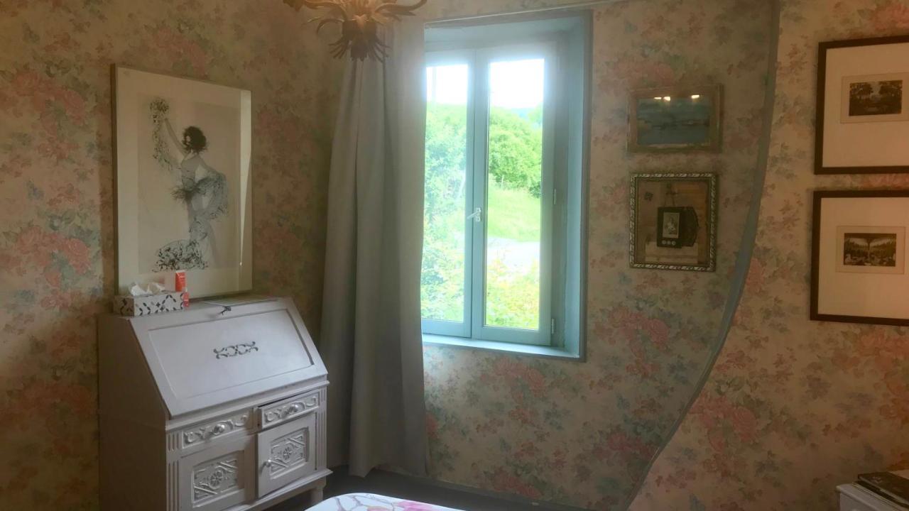 באולן-אן-ברי Le Surmelin Bed & Breakfast 'Ombres' מראה חיצוני תמונה