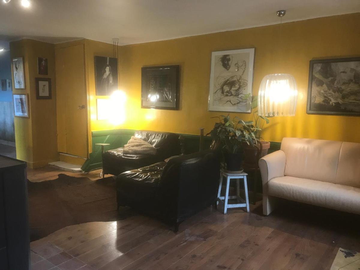 באולן-אן-ברי Le Surmelin Bed & Breakfast 'Ombres' מראה חיצוני תמונה