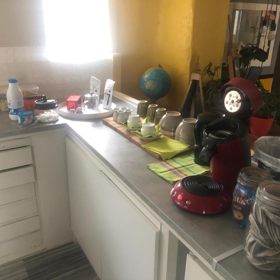 באולן-אן-ברי Le Surmelin Bed & Breakfast 'Ombres' מראה חיצוני תמונה