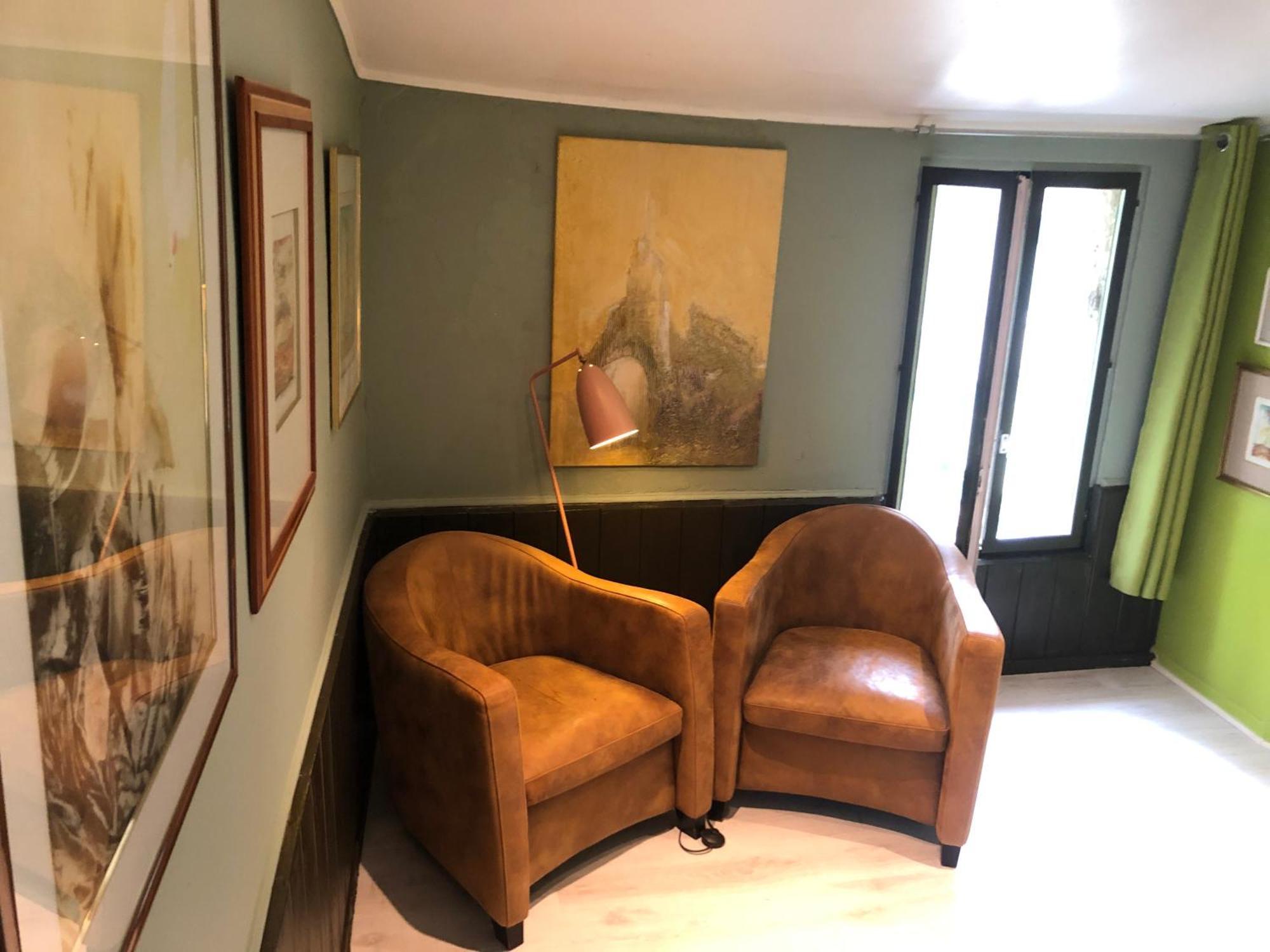 באולן-אן-ברי Le Surmelin Bed & Breakfast 'Ombres' מראה חיצוני תמונה