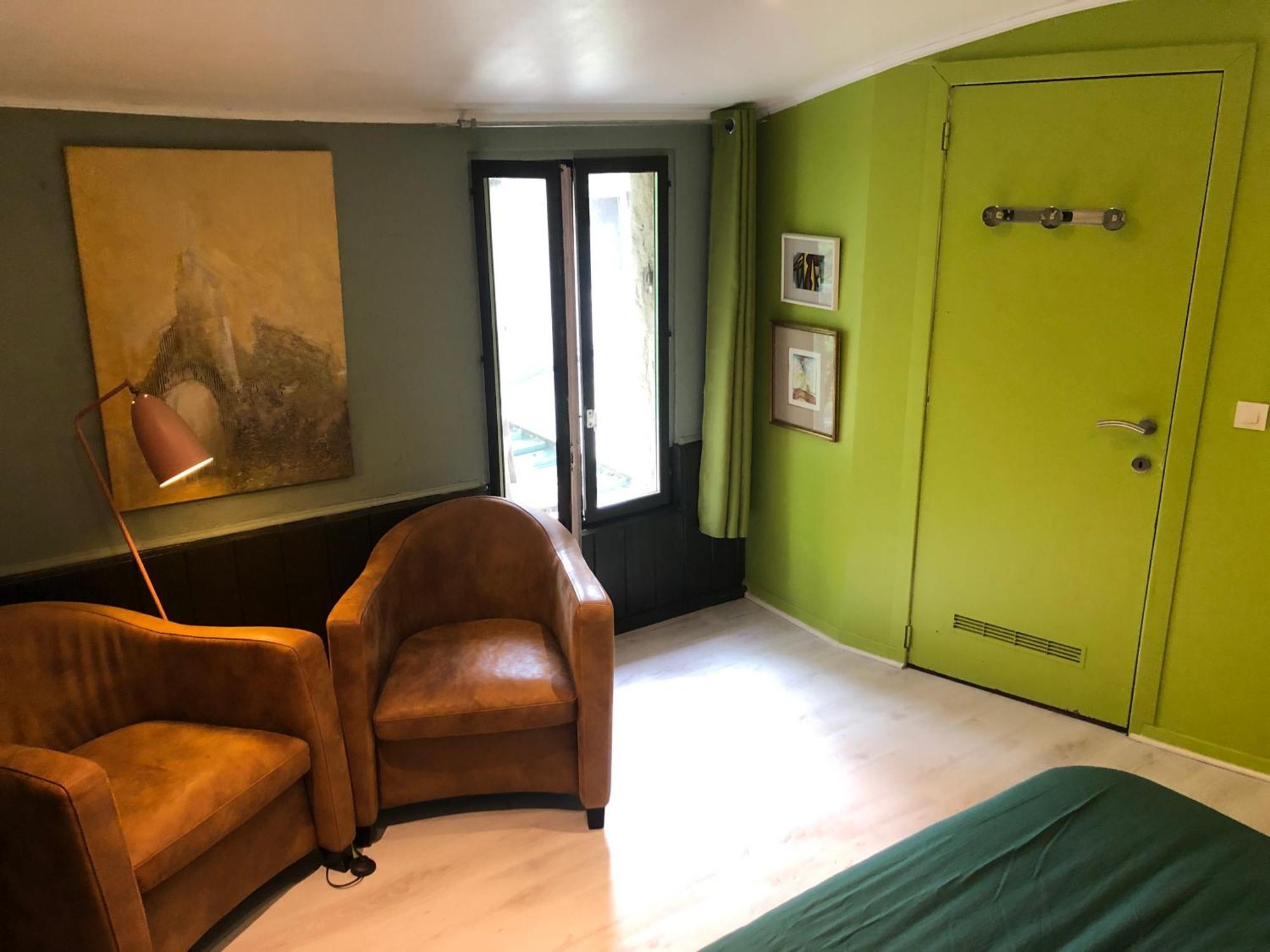 באולן-אן-ברי Le Surmelin Bed & Breakfast 'Ombres' מראה חיצוני תמונה