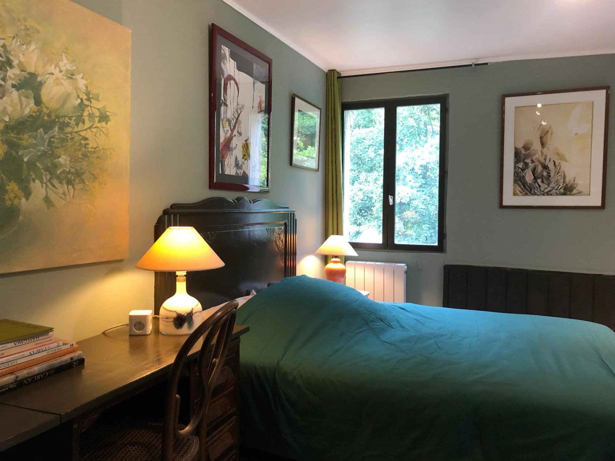 באולן-אן-ברי Le Surmelin Bed & Breakfast 'Ombres' מראה חיצוני תמונה